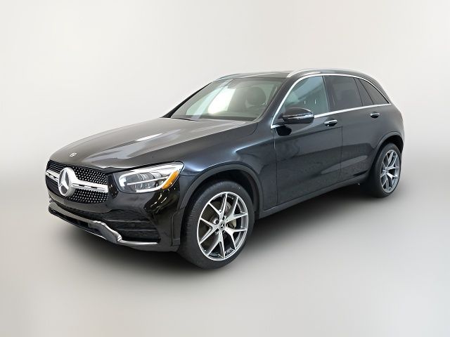 2020 Mercedes-Benz GLC 300