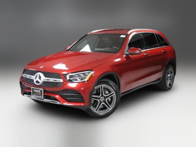 2020 Mercedes-Benz GLC 300