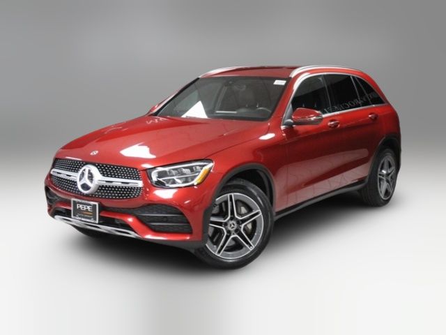 2020 Mercedes-Benz GLC 300