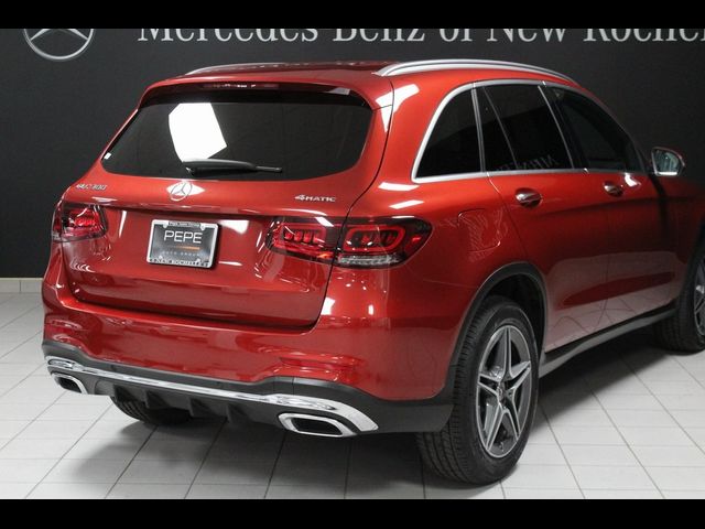 2020 Mercedes-Benz GLC 300