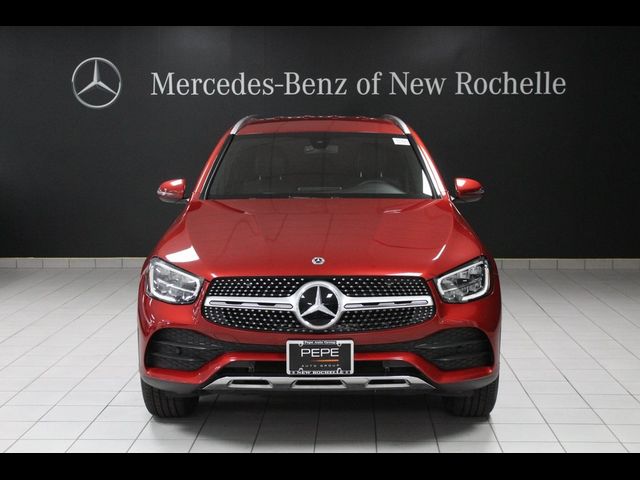 2020 Mercedes-Benz GLC 300