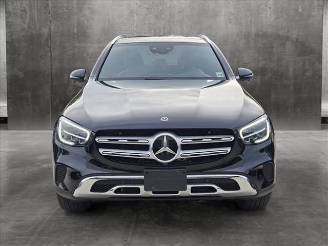 2020 Mercedes-Benz GLC 300