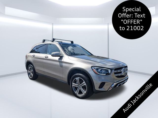 2020 Mercedes-Benz GLC 300