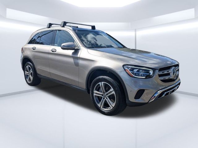 2020 Mercedes-Benz GLC 300