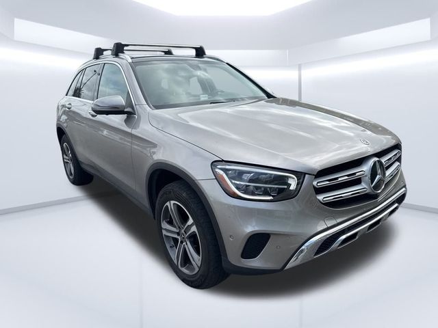 2020 Mercedes-Benz GLC 300