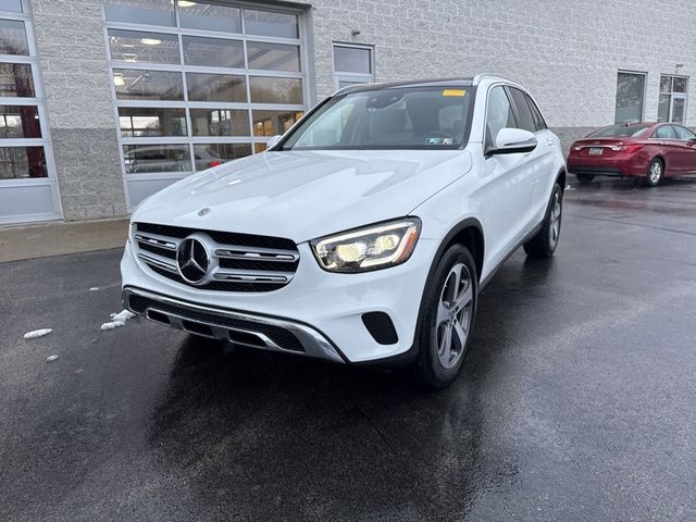 2020 Mercedes-Benz GLC 300