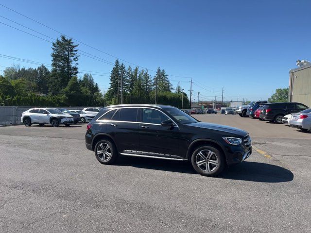 2020 Mercedes-Benz GLC 300