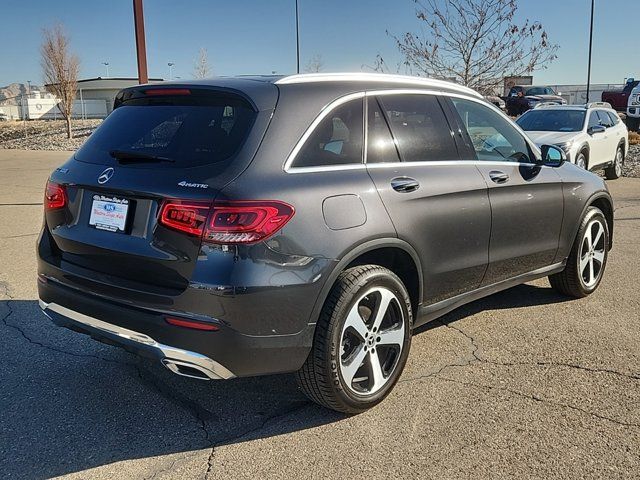 2020 Mercedes-Benz GLC 300