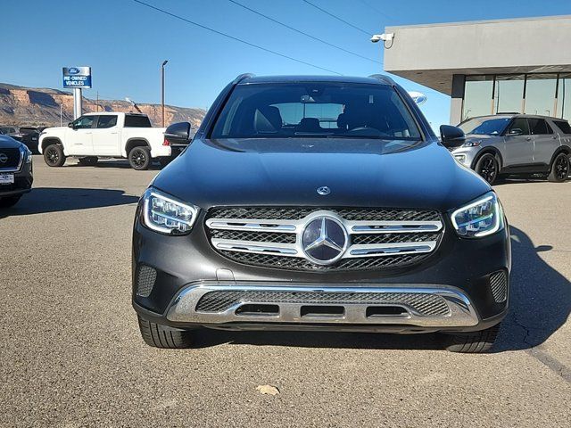 2020 Mercedes-Benz GLC 300