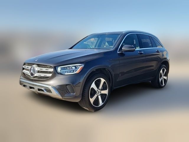 2020 Mercedes-Benz GLC 300