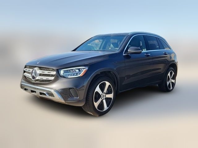 2020 Mercedes-Benz GLC 300