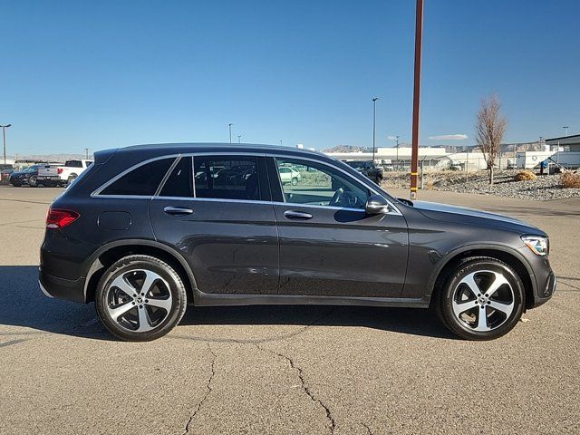 2020 Mercedes-Benz GLC 300