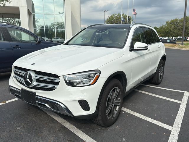 2020 Mercedes-Benz GLC 300