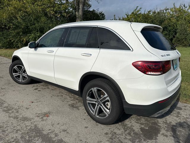 2020 Mercedes-Benz GLC 300