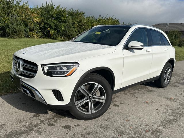 2020 Mercedes-Benz GLC 300