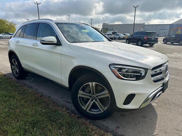 2020 Mercedes-Benz GLC 300