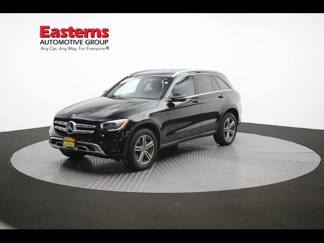 2020 Mercedes-Benz GLC 300