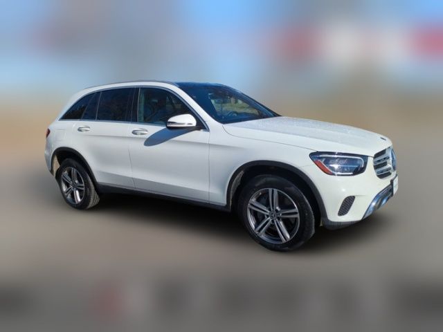 2020 Mercedes-Benz GLC 300