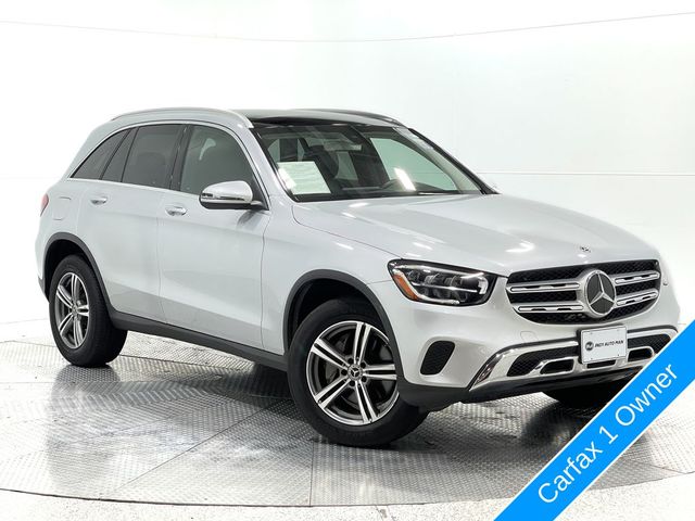 2020 Mercedes-Benz GLC 300