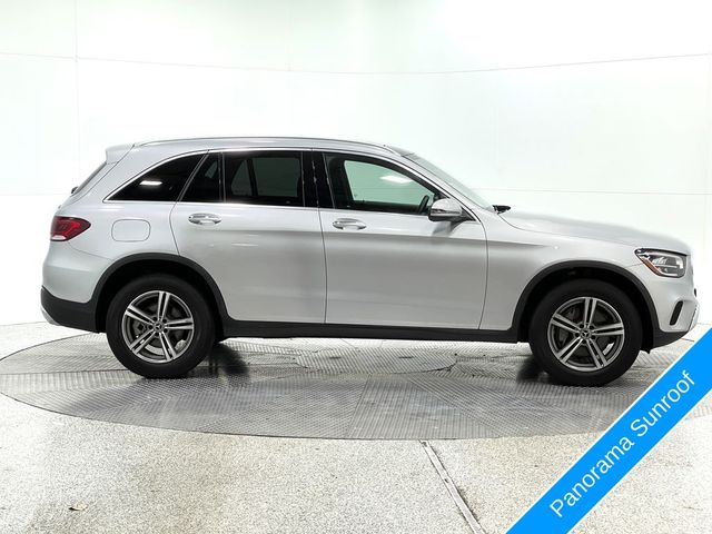 2020 Mercedes-Benz GLC 300