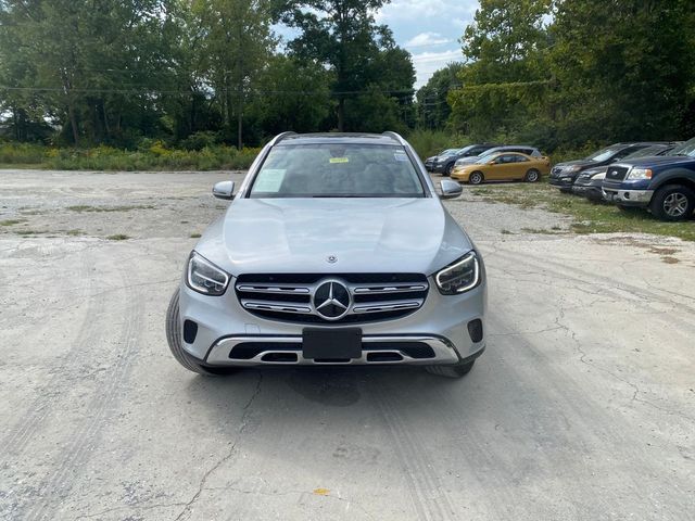 2020 Mercedes-Benz GLC 300