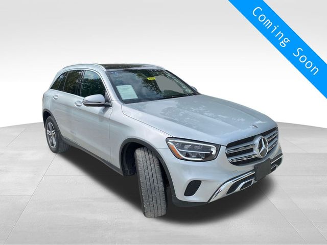 2020 Mercedes-Benz GLC 300