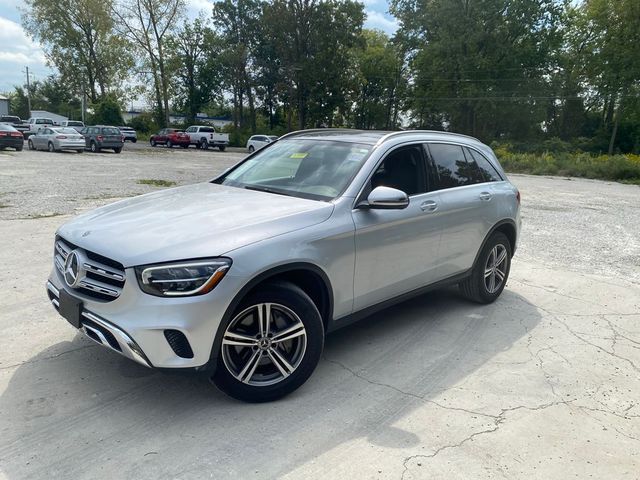 2020 Mercedes-Benz GLC 300