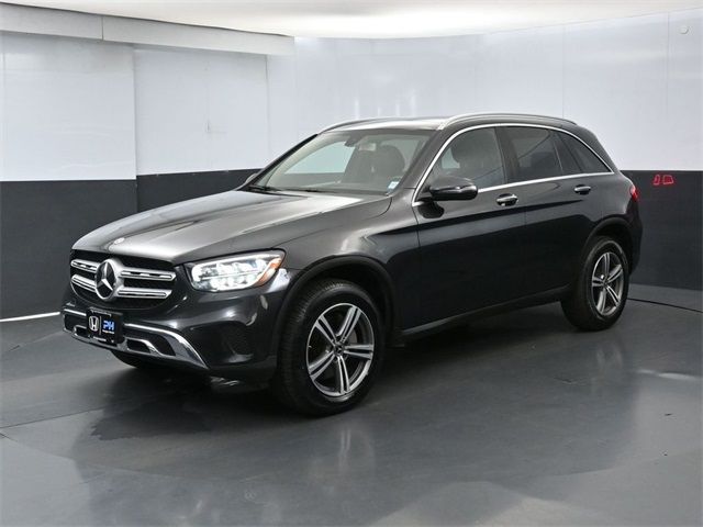 2020 Mercedes-Benz GLC 300