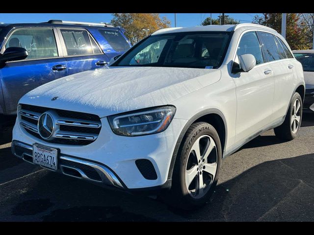 2020 Mercedes-Benz GLC 300