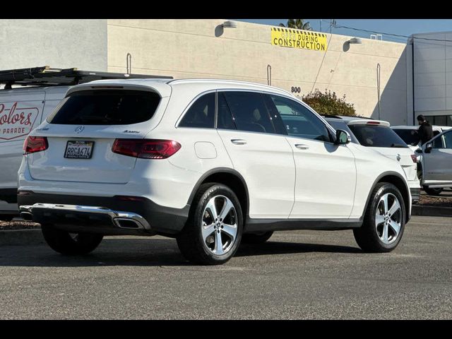 2020 Mercedes-Benz GLC 300