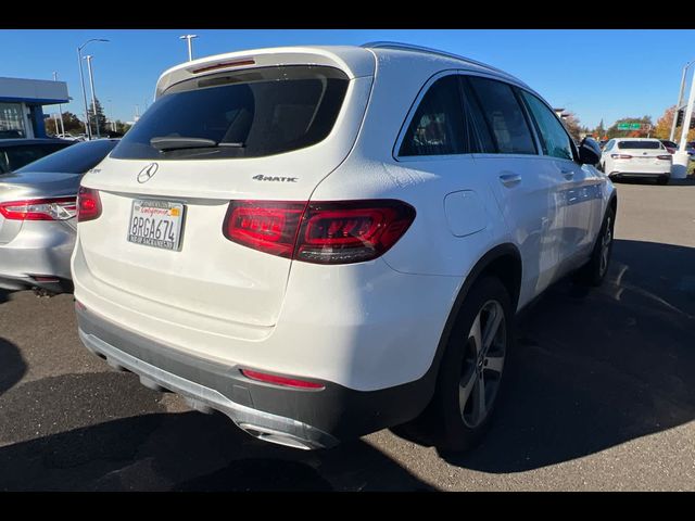 2020 Mercedes-Benz GLC 300