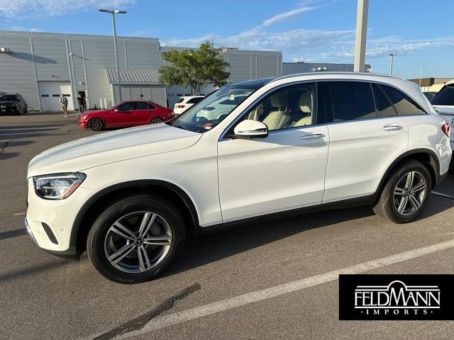 2020 Mercedes-Benz GLC 300