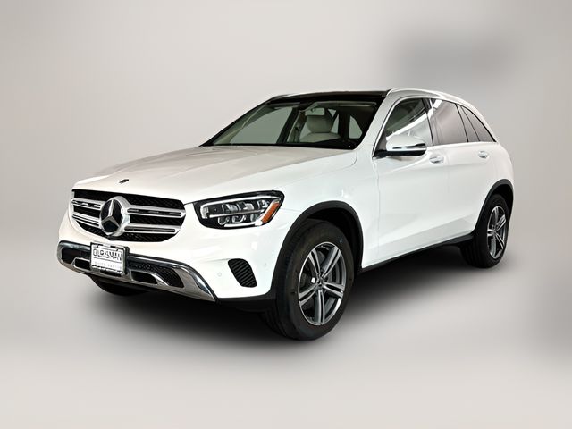 2020 Mercedes-Benz GLC 300