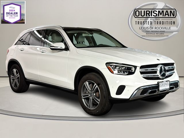 2020 Mercedes-Benz GLC 300