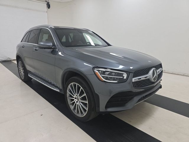 2020 Mercedes-Benz GLC 300