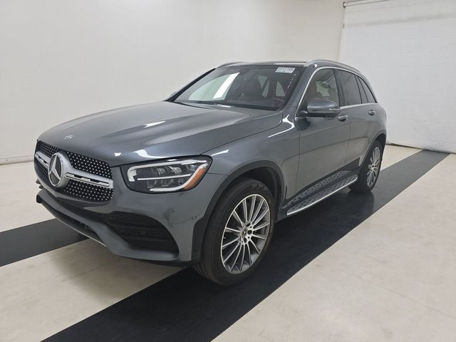 2020 Mercedes-Benz GLC 300