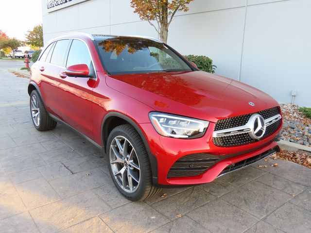 2020 Mercedes-Benz GLC 300