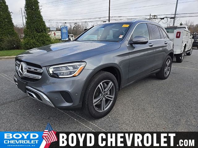 2020 Mercedes-Benz GLC 300