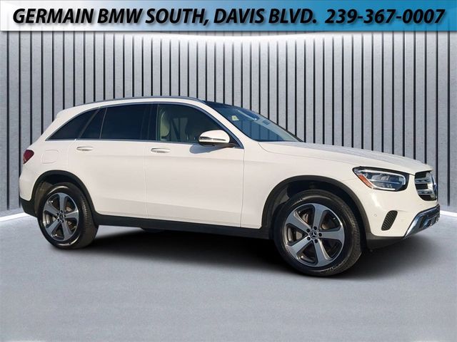 2020 Mercedes-Benz GLC 300