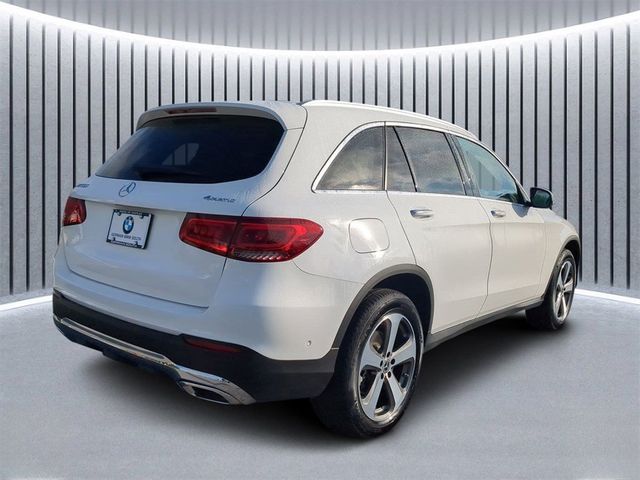 2020 Mercedes-Benz GLC 300