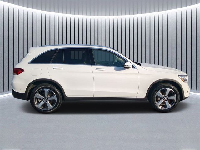 2020 Mercedes-Benz GLC 300