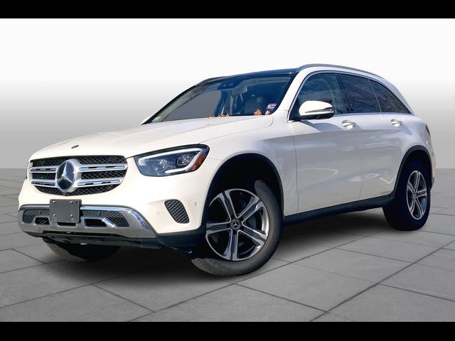 2020 Mercedes-Benz GLC 300