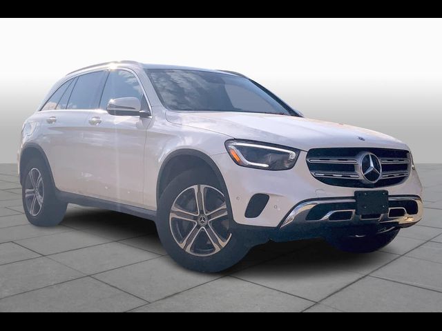 2020 Mercedes-Benz GLC 300