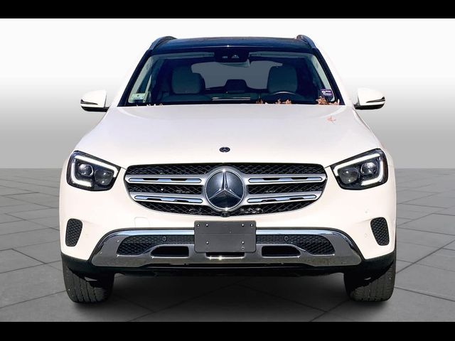 2020 Mercedes-Benz GLC 300