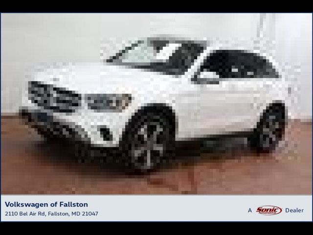 2020 Mercedes-Benz GLC 300