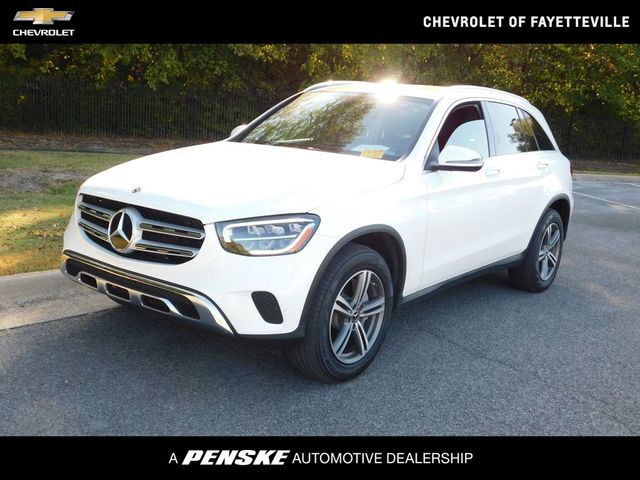 2020 Mercedes-Benz GLC 300