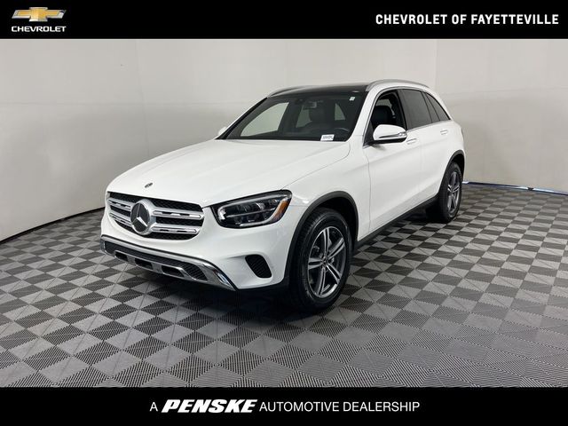 2020 Mercedes-Benz GLC 300