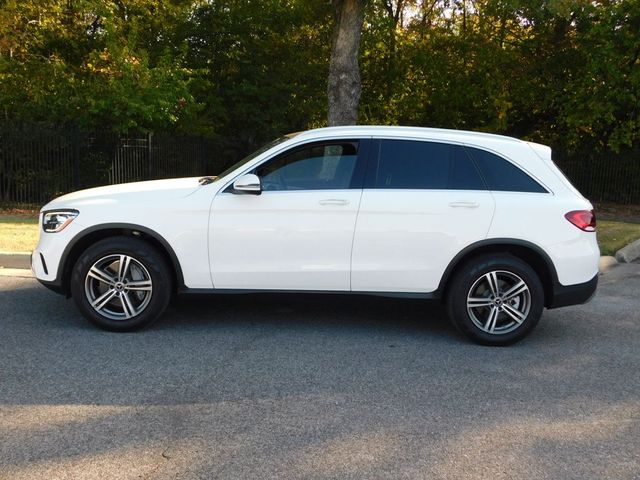 2020 Mercedes-Benz GLC 300