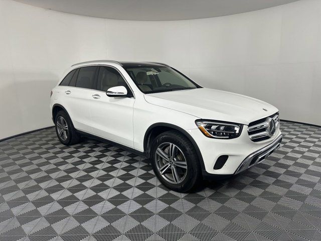 2020 Mercedes-Benz GLC 300