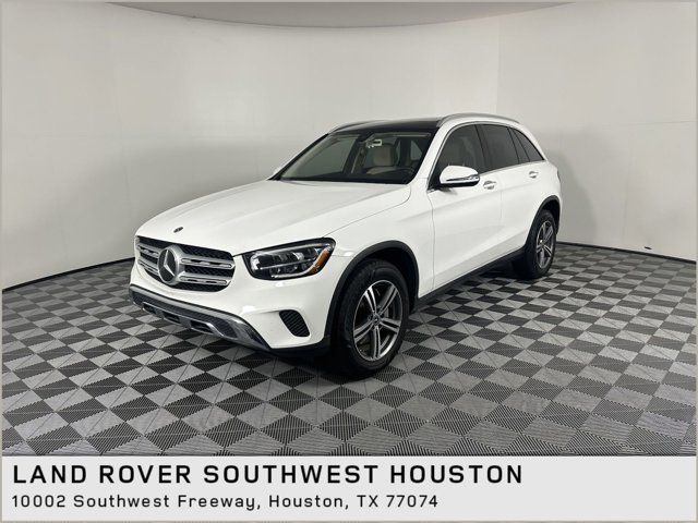 2020 Mercedes-Benz GLC 300